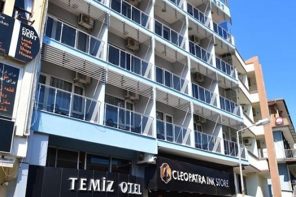 Temiz Otel (Alanya)